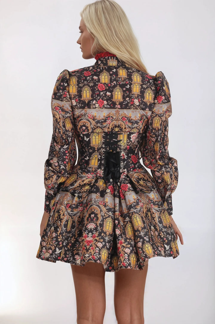 Shirell Versailles Twilight Costume Set