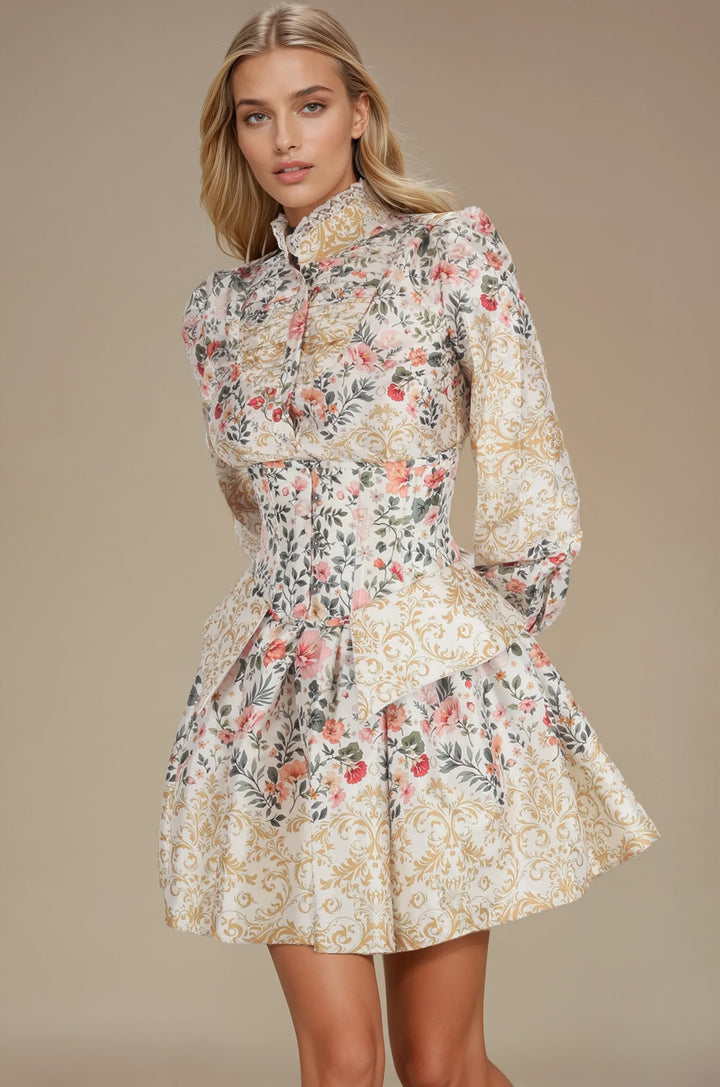 Kilea Botanica Rococo Costume Set