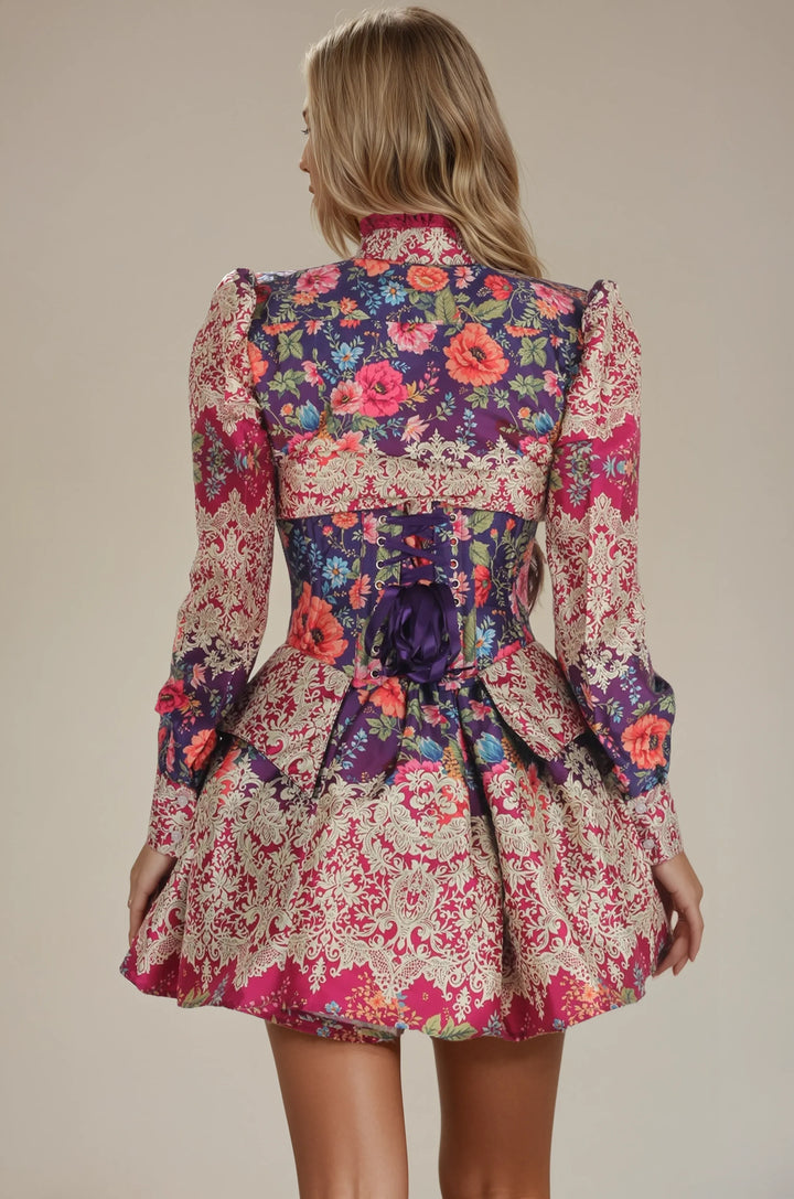 Wynell Lace Reverie Royale Costume Set