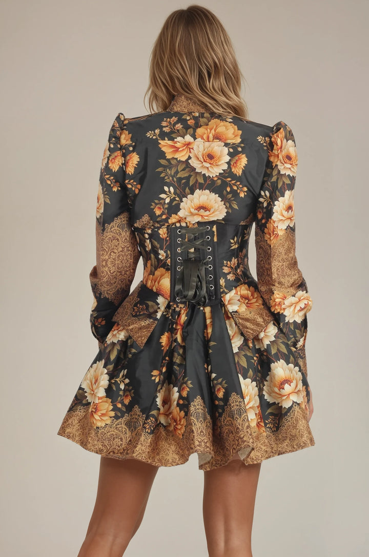 Unita Forest Bronze Costume Set