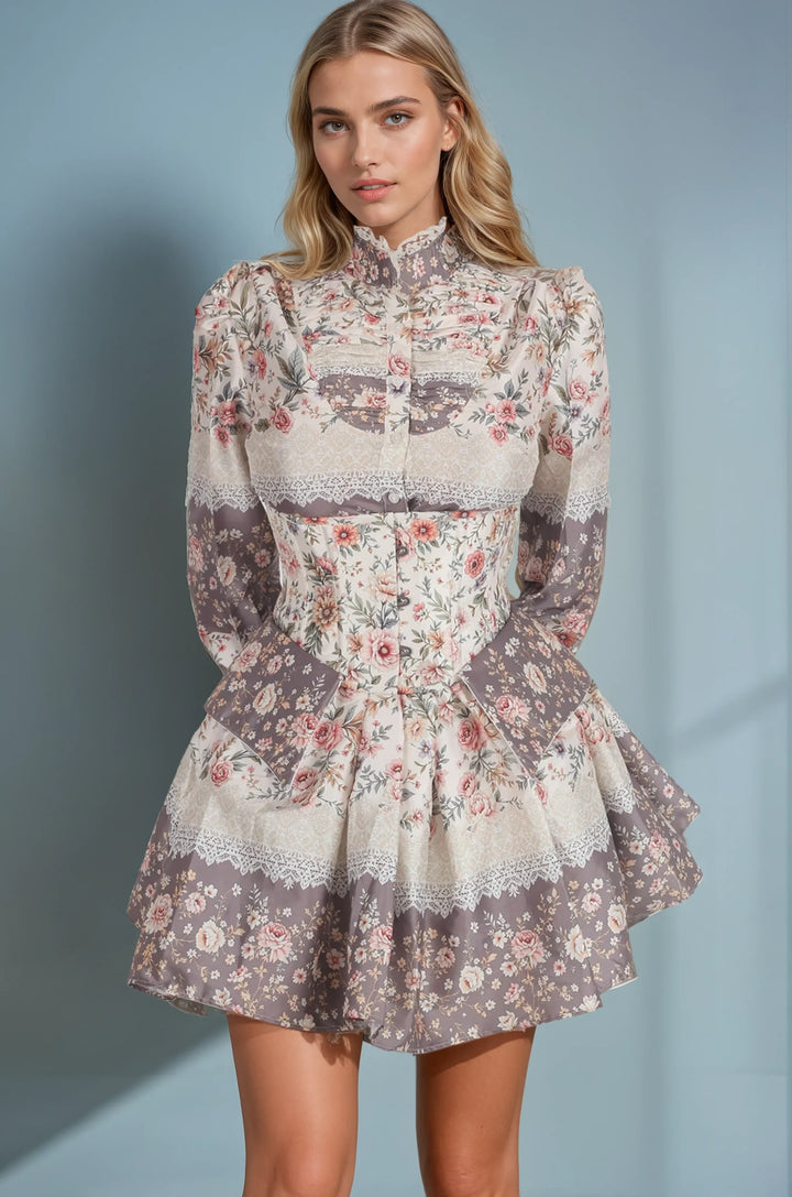 Kaede Heirloom Garden Lace Costume Set