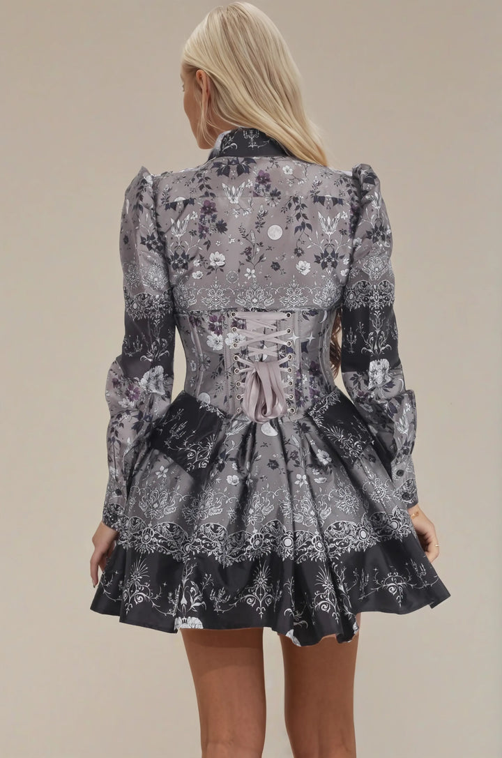 Quenna Ethereal Thornlace Costume Set