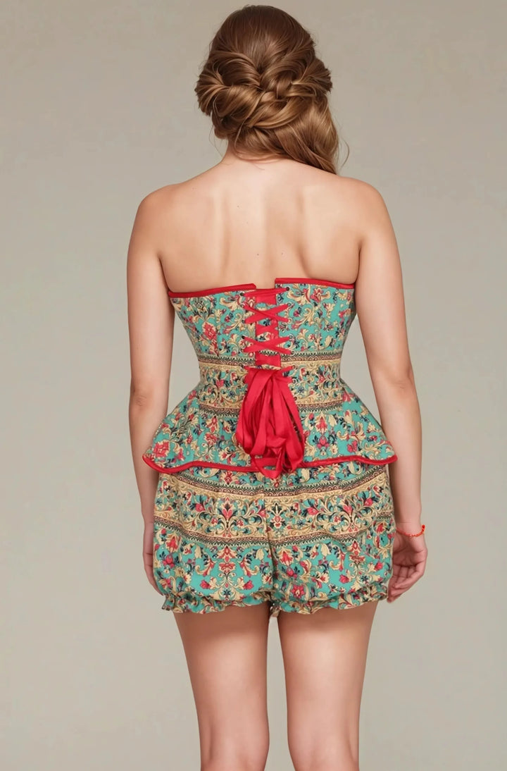 Georgenev Rococo Radiance Corset