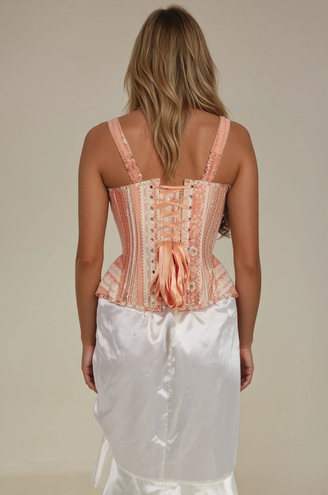 Kaylen Secret Garden Overbust Corset