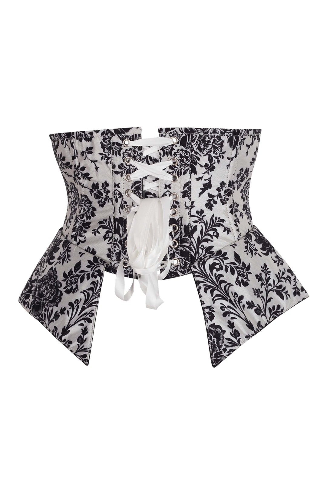 Garnette Victorian Lace Underbust Corset