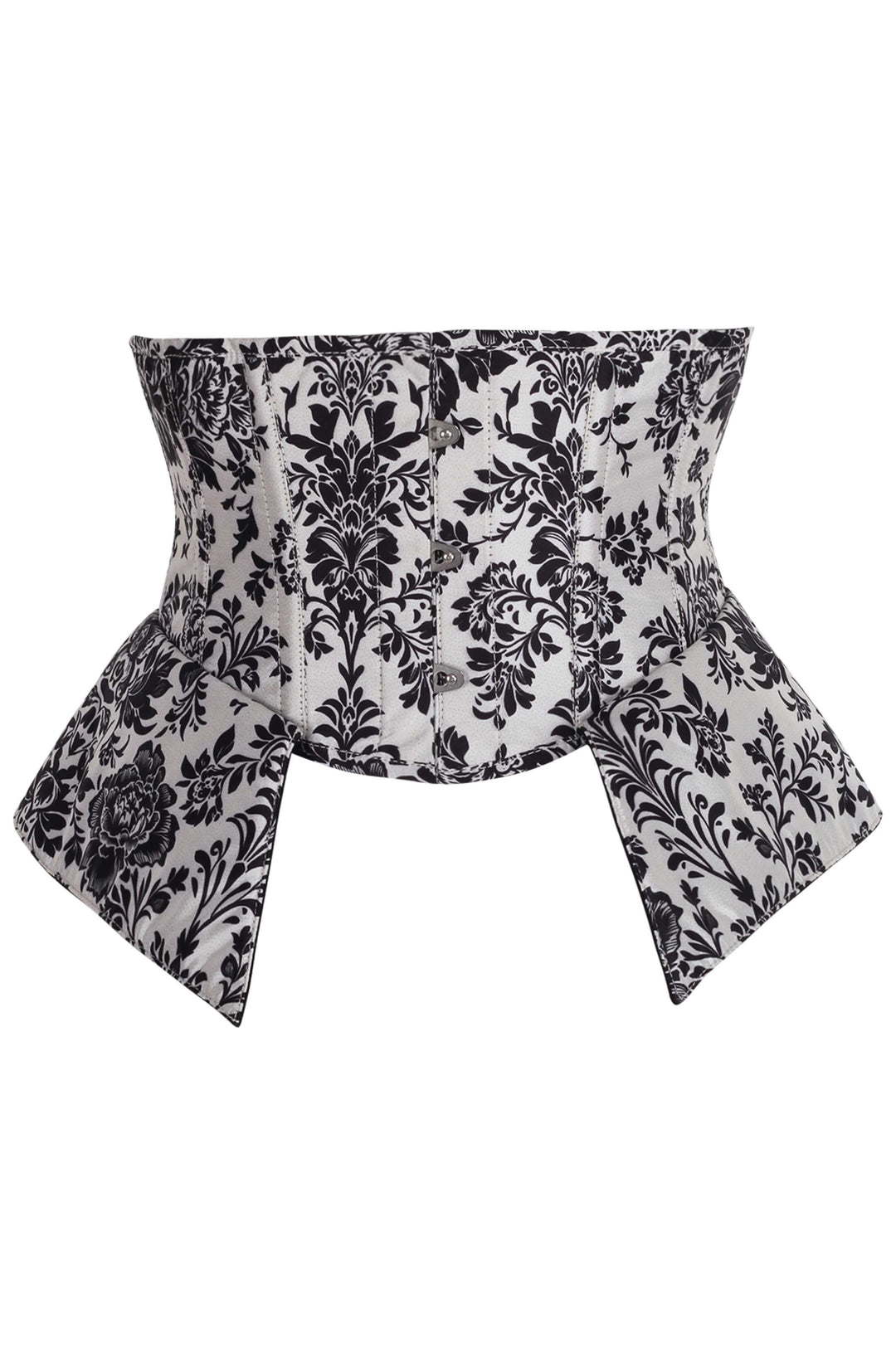 Garnette Victorian Lace Underbust Corset