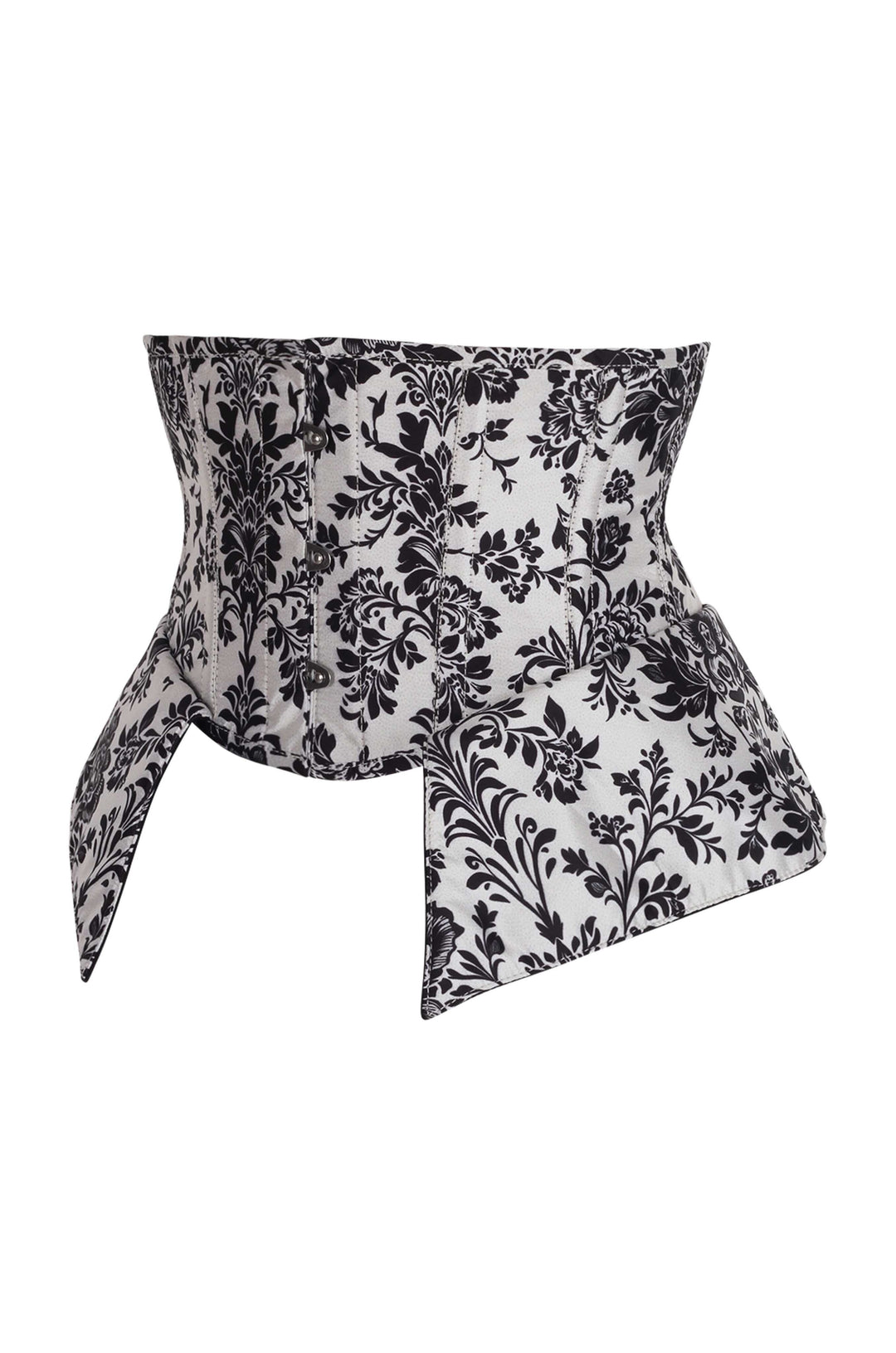 Garnette Victorian Lace Underbust Corset