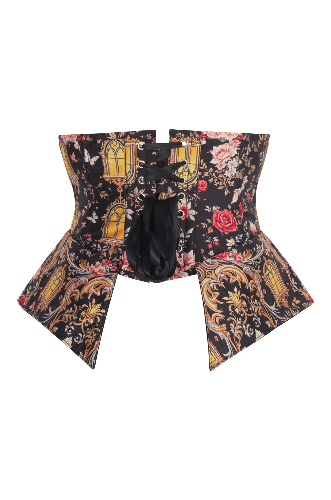 Terie Versailles Twilight Underbust Corset