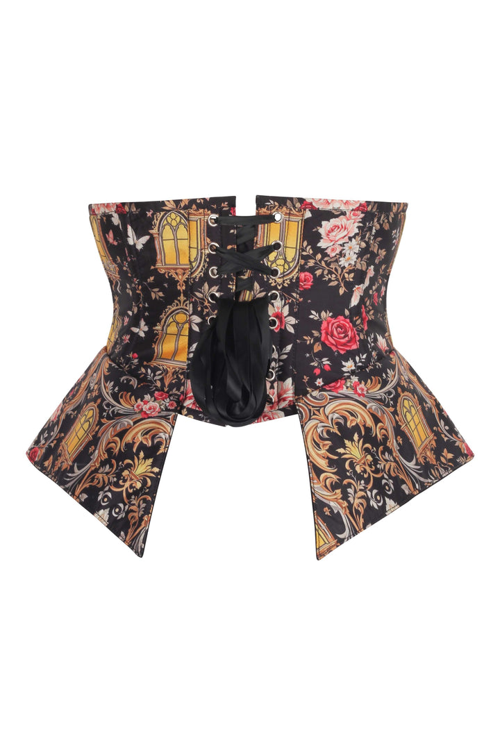 Terie Versailles Twilight Underbust Corset