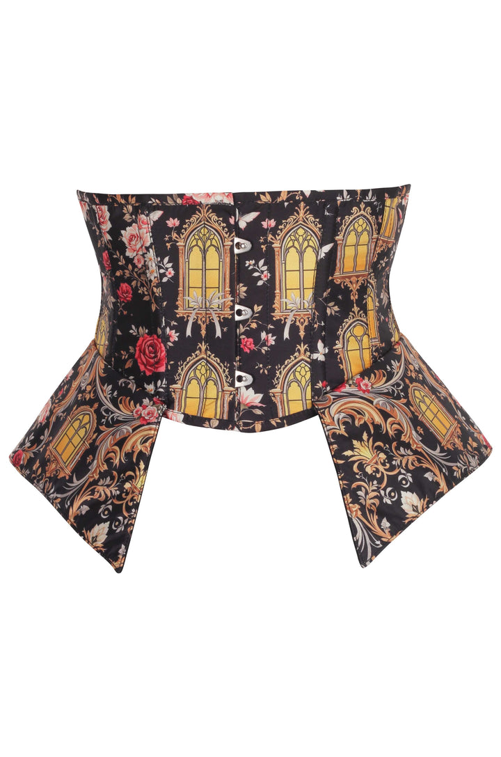 Terie Versailles Twilight Underbust Corset