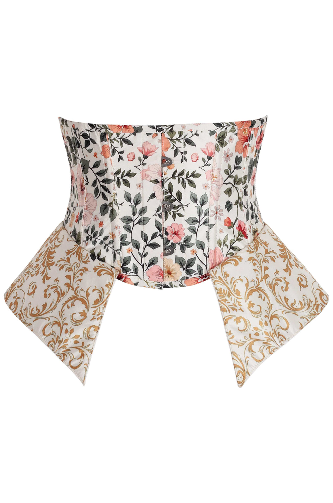 Diliana Botanica Rococo Underbust Corset