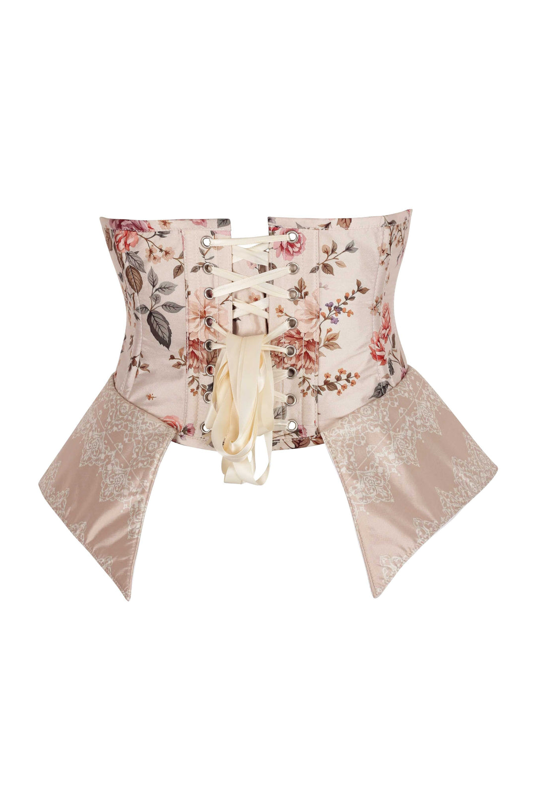 Shantoya Vintage Garden Underbust Corset