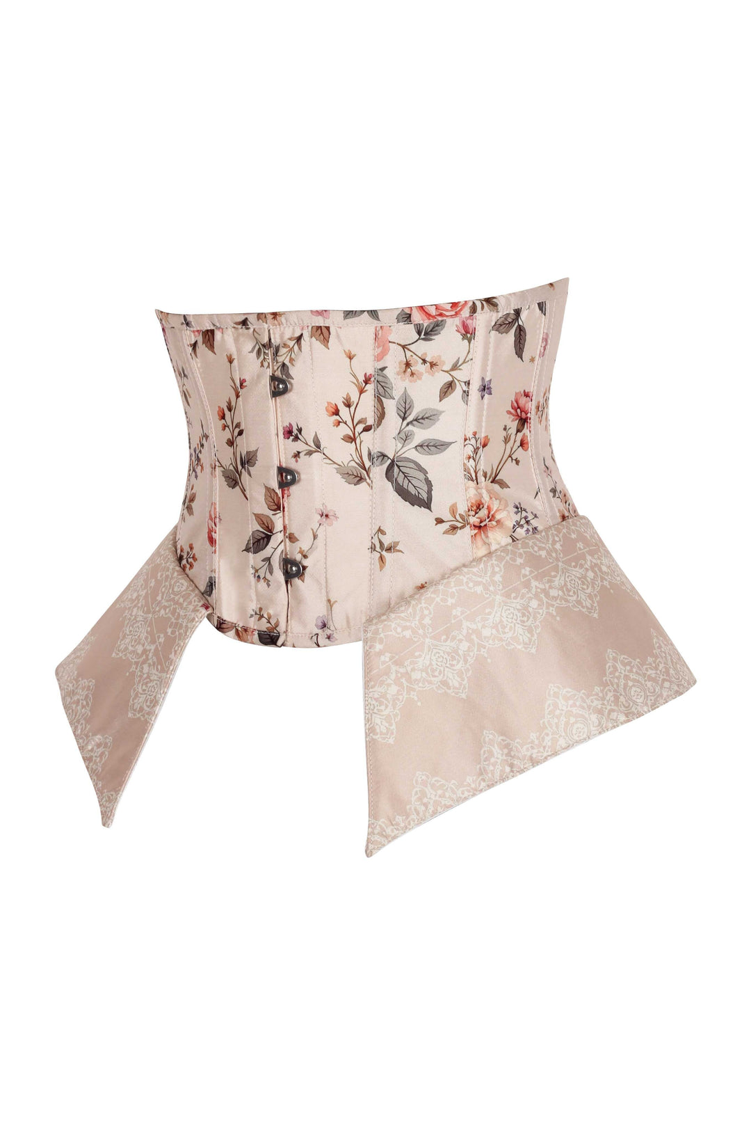 Shantoya Vintage Garden Underbust Corset
