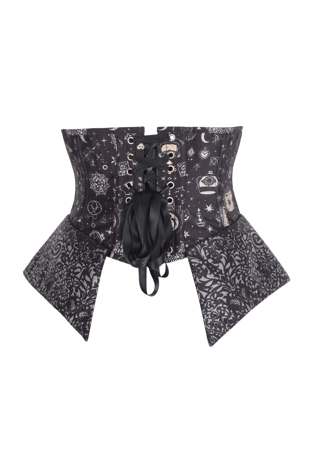 Jodey Nocturne Relic Underbust Corset