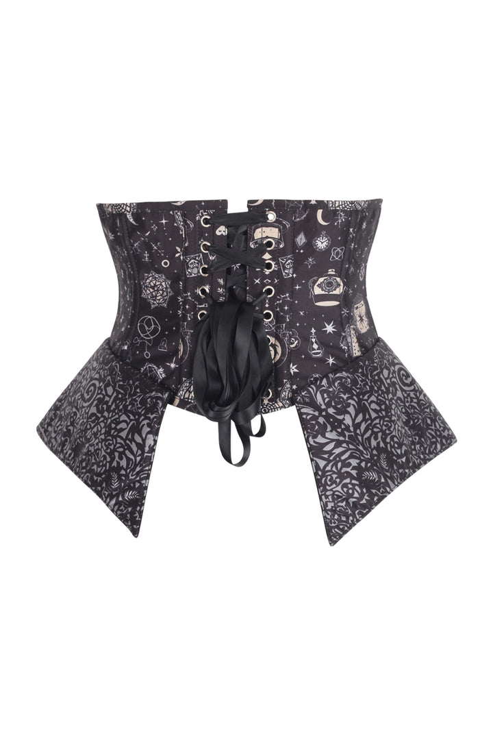 Jodey Nocturne Relic Underbust Corset