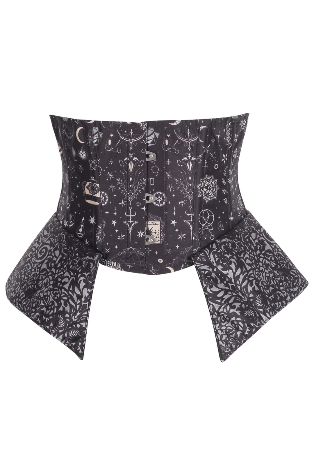 Jodey Nocturne Relic Underbust Corset
