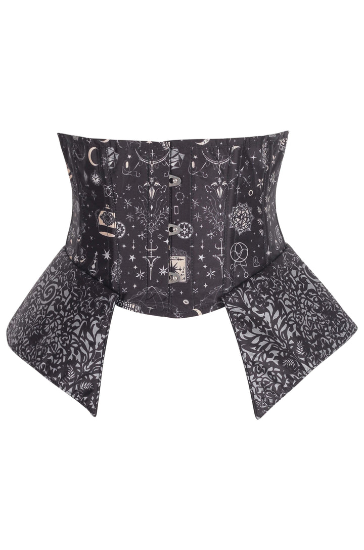 Jodey Nocturne Relic Underbust Corset