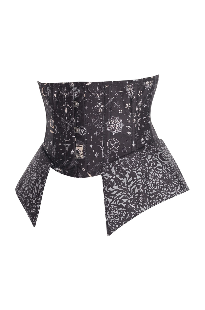 Jodey Nocturne Relic Underbust Corset