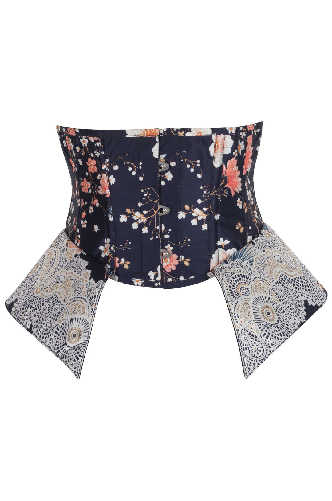 Annett Indigo Reverence Underbust Corset