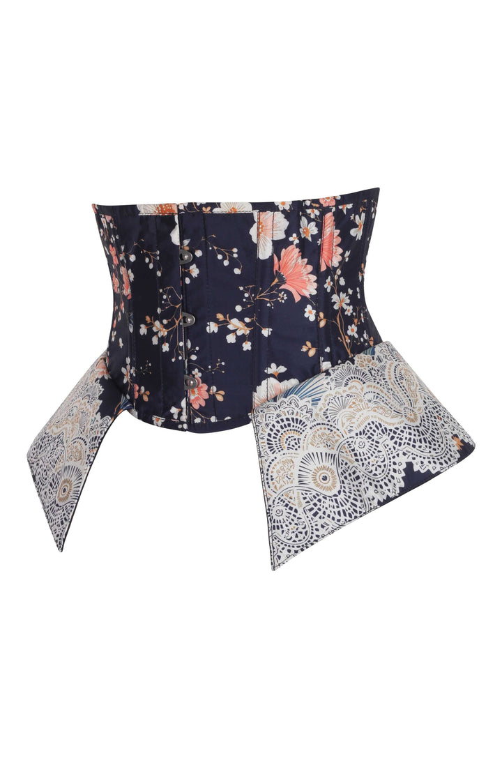 Annett Indigo Reverence Underbust Corset