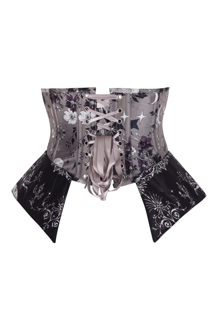 Shanessa Ethereal Thornlace Underbust Corset