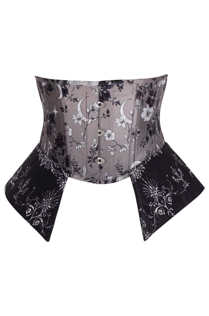Shanessa Ethereal Thornlace Underbust Corset