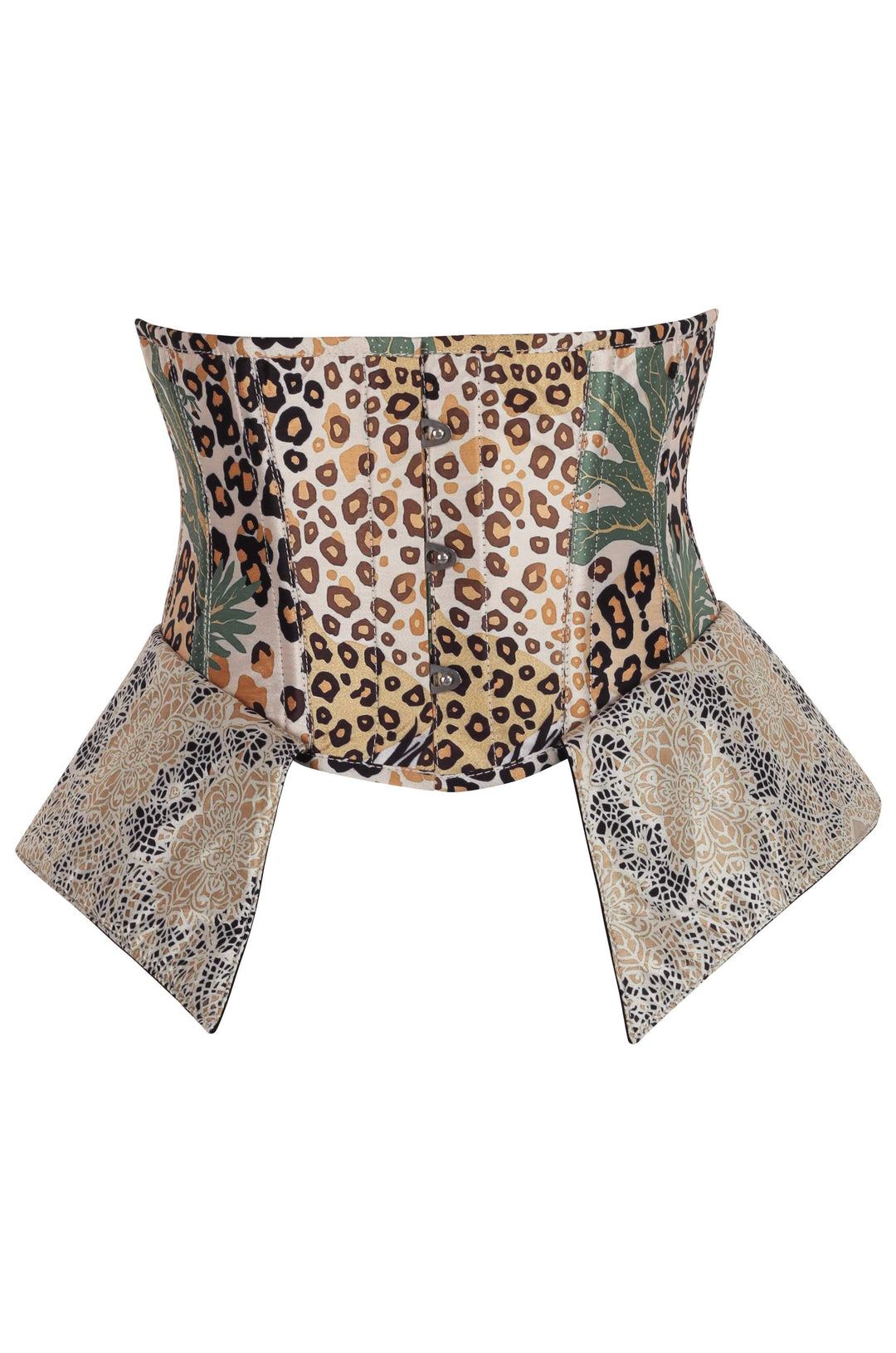 Blithe Baroque Wildscape Underbust Corset