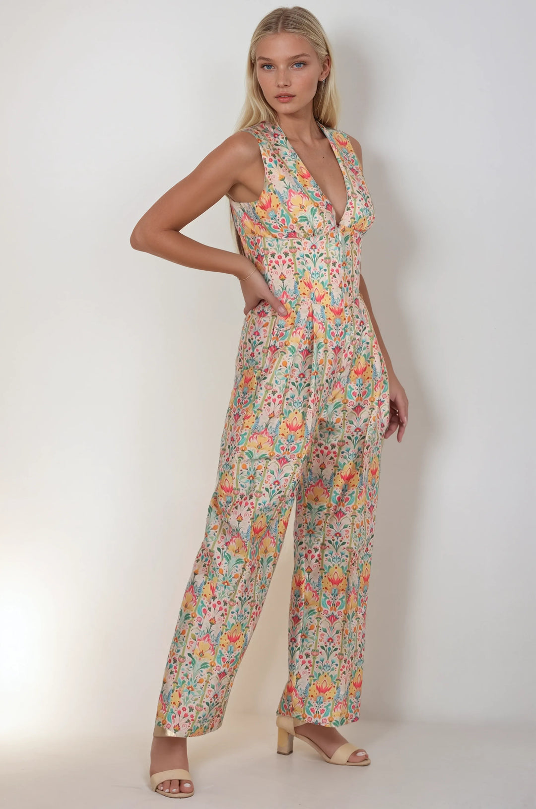 Rewriting Fashion Rules: The Corset Jumpsuit by Luxe Noir