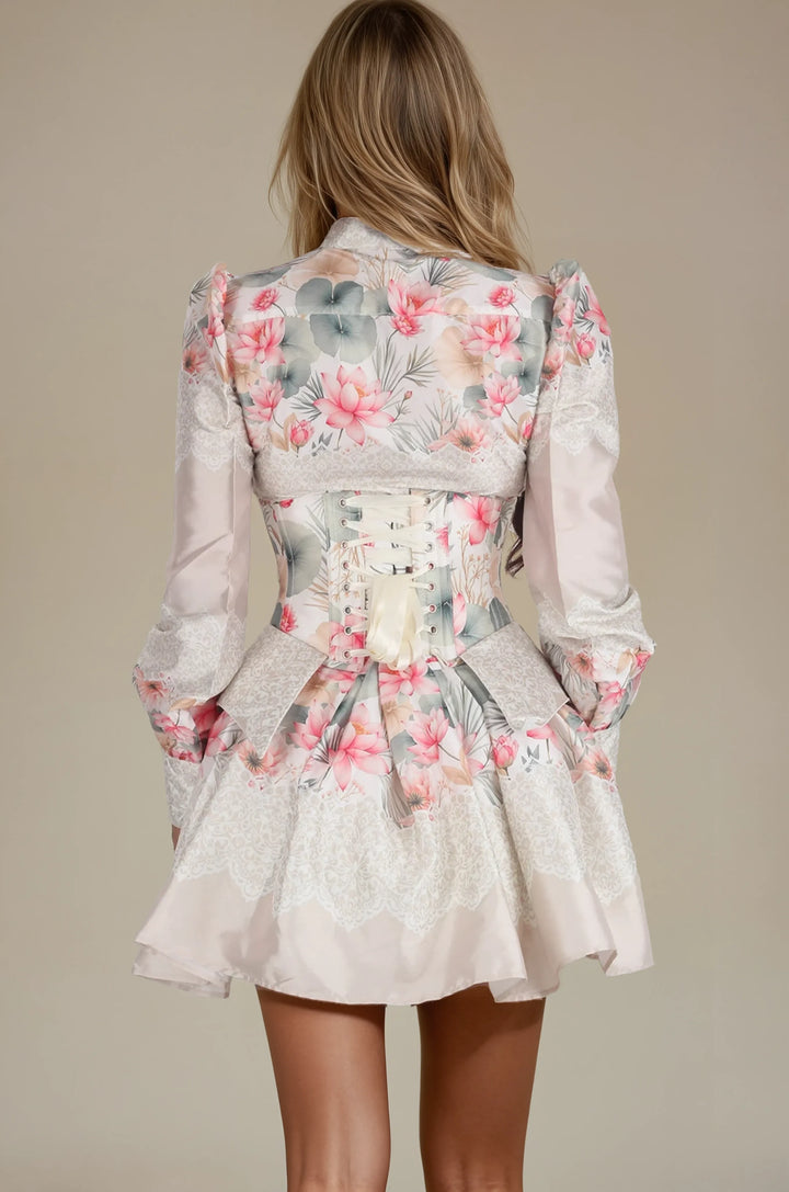 Elberta Lotus Mirage Costume Set