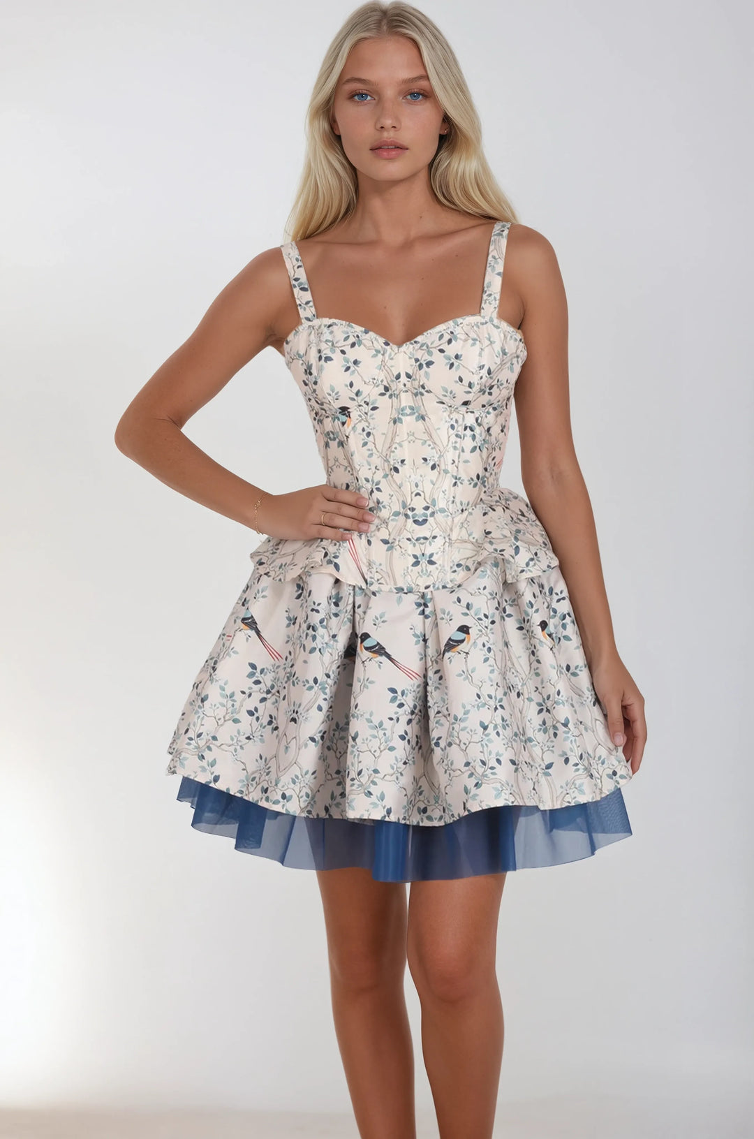 Corset co ord set