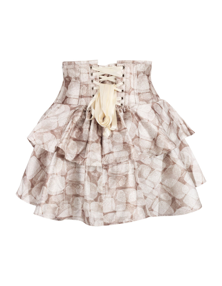 Gatlin Corset Inspired Skirt