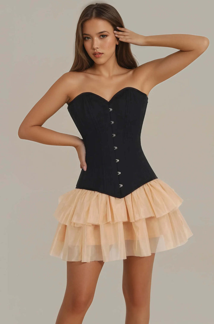 Rie Overbust Waist Training Corsets
