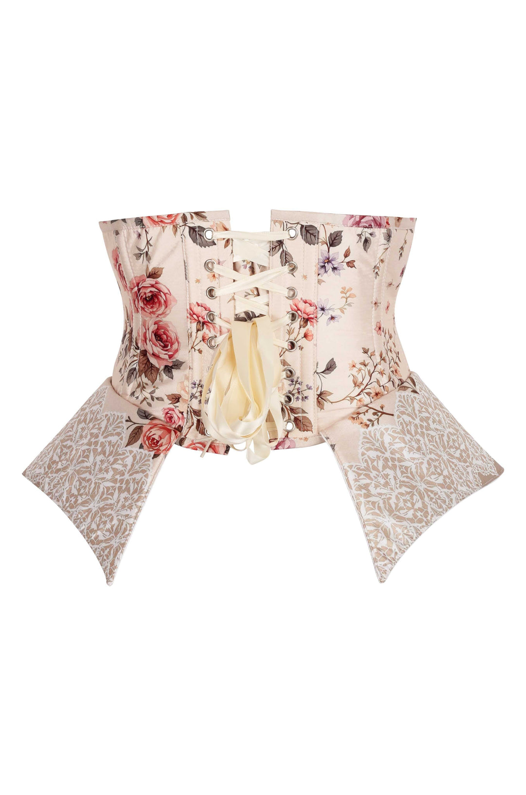 Sanny Antique Garden Underbust Corset