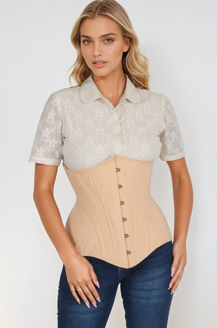 Darline Cotton Waist Trainer Corset