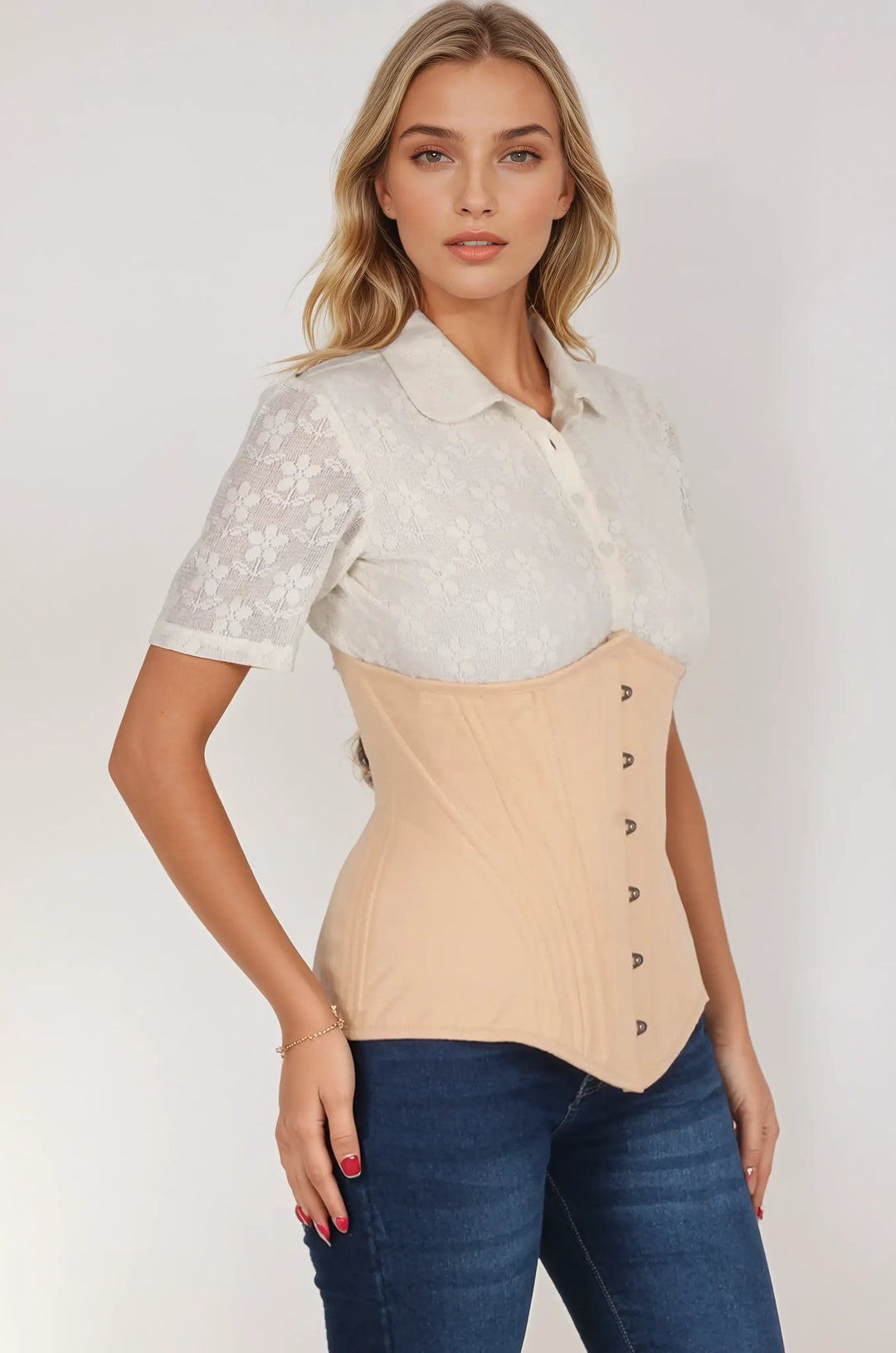 Darline Cotton Waist Trainer Corset
