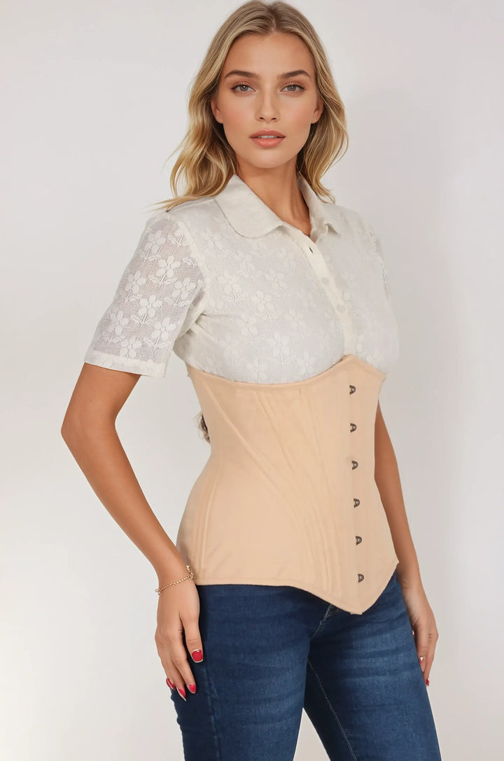 Darline Cotton Waist Trainer Corset